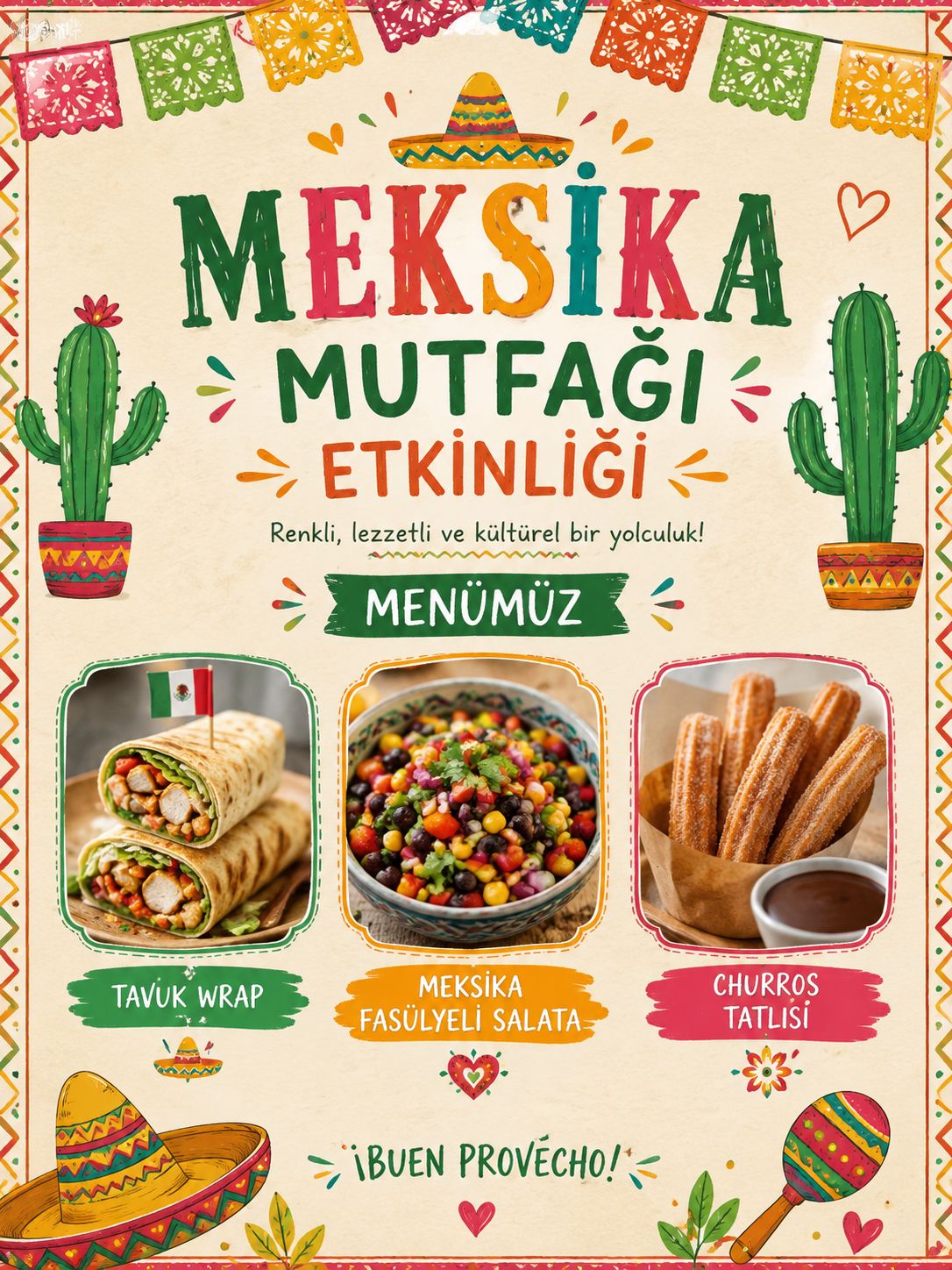 Etkinlik konsepti